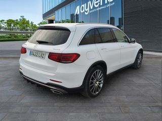 Mercedes-Benz GLC 220 d 4Matic 143 kW (194 CV)