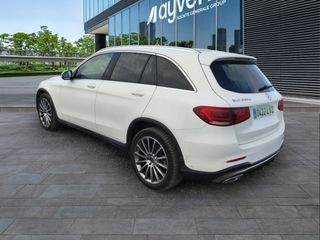 Mercedes-Benz GLC 220 d 4Matic 143 kW (194 CV)
