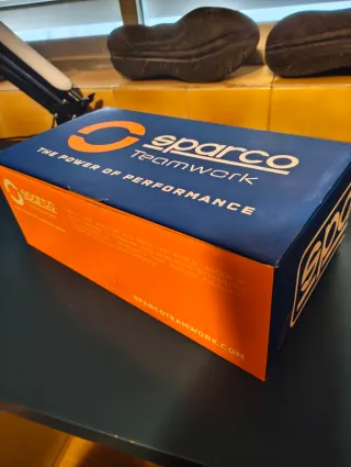 Botas de seguridad Sparco Horizon ESD