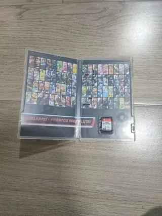 Super Smash Bros. Ultimate & Mario Kart 8 Deluxe