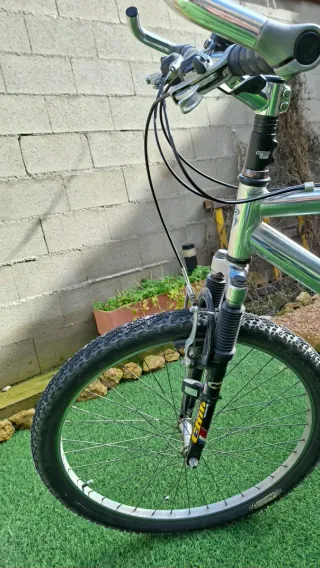 Bicicleta de Montaña Aligator