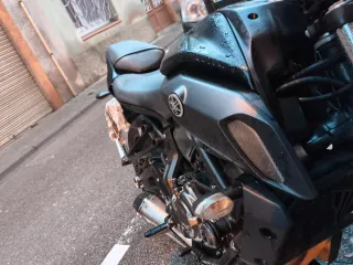 Yamaha MT-07 ABS 2018