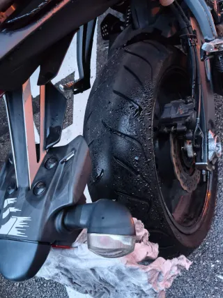 Yamaha MT-07 ABS 2018