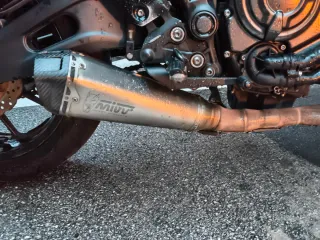 Yamaha MT-07 ABS 2018