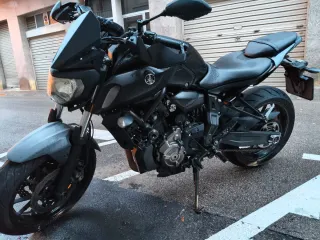 Yamaha MT-07 ABS 2018