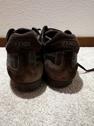 Scarpe Fendi Uomo