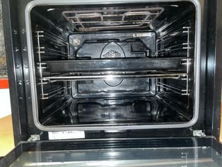 Horno Beko Acero Inoxidable