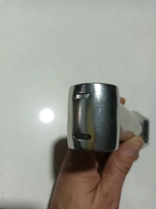 Attacco Manubrio Areo 120 mm