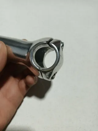 Attacco Manubrio Areo 120 mm