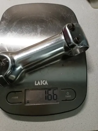 Attacco Manubrio Areo 120 mm