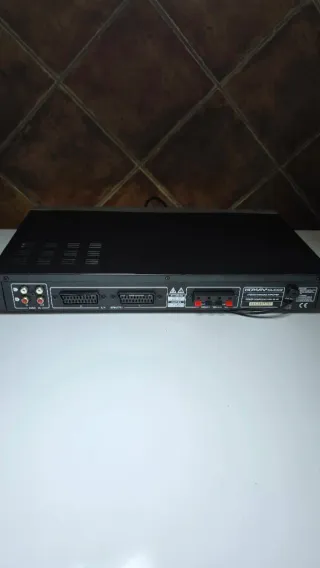 Equipo de Karaoke BOMAN MA-X116/SP + 2 Micrófonos