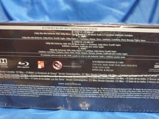 Pack Tierra Media 4K + Blu-ray 31 Discos