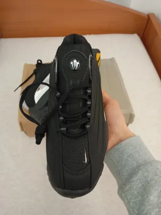 Zapatillas Nike X Nocta Negras Talla 42