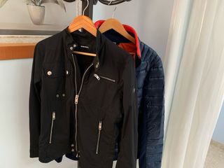Chaquetas DIESEL + ARMANI de REGALO