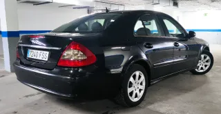 MERCEDES BENZ E200CDI 136CV AÑO 2007 CON 440.000KM