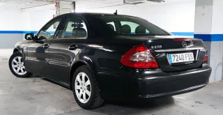 MERCEDES BENZ E200CDI 136CV AÑO 2007 CON 440.000KM