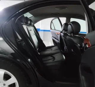 MERCEDES BENZ E200CDI 136CV AÑO 2007 CON 440.000KM