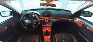 MERCEDES BENZ E200CDI 136CV AÑO 2007 CON 440.000KM