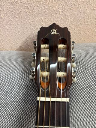 Guitarra Alhambra 3F CT E1 Electrificada Fishman