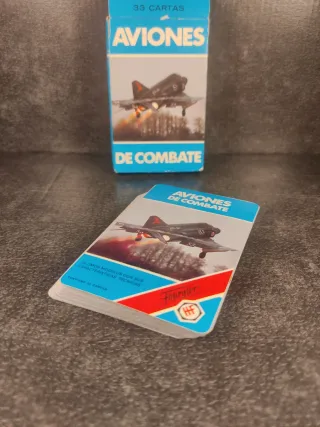 Aviones de Combate Fournier