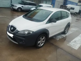 SEAT Altea freetrack 2010