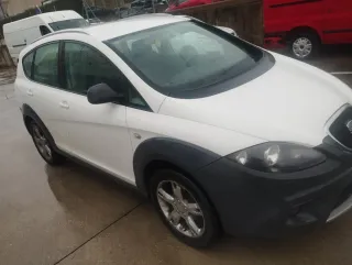 SEAT Altea freetrack 2010