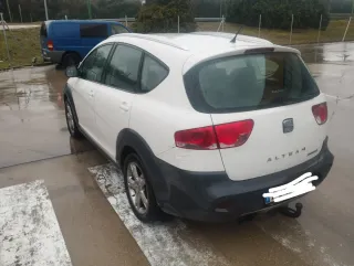 SEAT Altea freetrack 2010