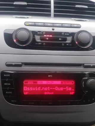 SEAT Altea freetrack 2010