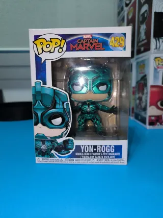Funko Pop! Marvel Yon-Rogg #429