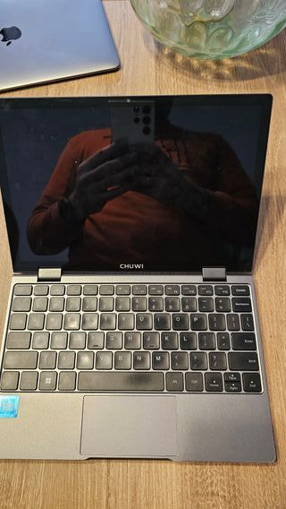 MiniBook X CHUWI ultracompacto