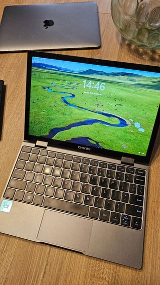 MiniBook X CHUWI ultracompacto