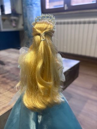 Barbie Principessa con Tiara
