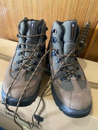 Botas de montaña Quechua