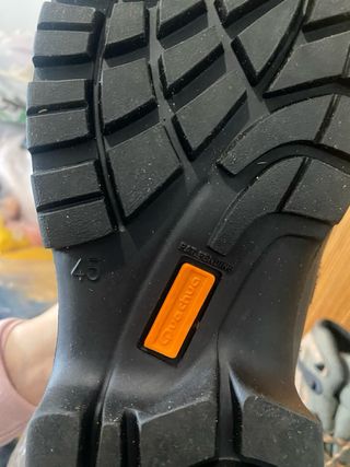 Botas de montaña Quechua