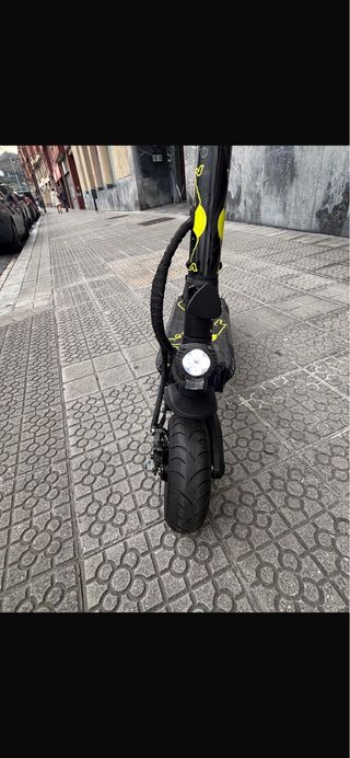 Smartgyro Crossover Dual Max Patinete Eléctrico