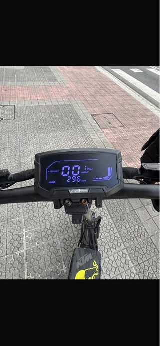 Smartgyro Crossover Dual Max Patinete Eléctrico