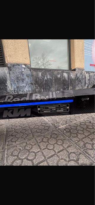 Smartgyro Crossover Dual Max Patinete Eléctrico