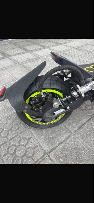 Smartgyro Crossover Dual Max Patinete Eléctrico