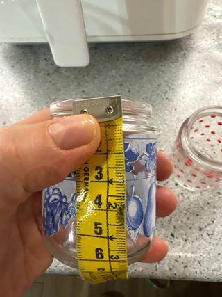 Bellissimi vasetti vintage in vetro