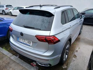 Volkswagen Tiguan R-Line 2.0 TDI 110 kW (150 CV) DSG