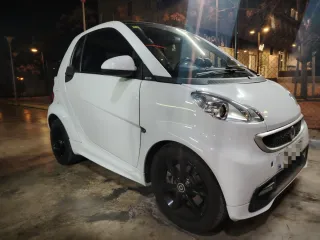 smart fortwo 2013