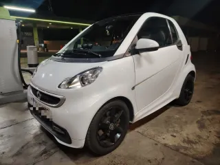 smart fortwo 2013