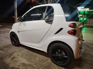 smart fortwo 2013