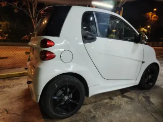 smart fortwo 2013