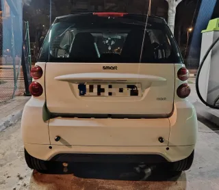 smart fortwo 2013
