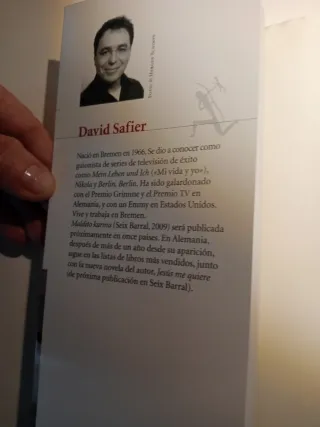 Maldito Karma (Spanish Edition)