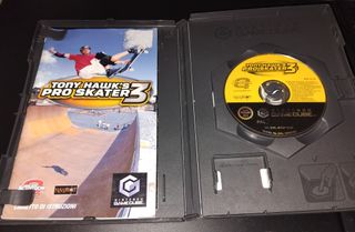 Tony Hawk's Pro Skater 3 per Nintendo Gamecube