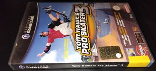 Tony Hawk's Pro Skater 3 per Nintendo Gamecube