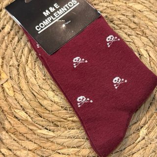 Calcetines M&E COMPLEMENTOS Calaveras