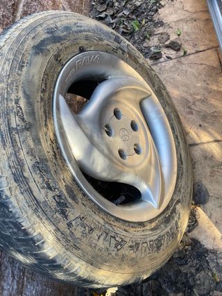 Llantas Originales Toyota RAV4 1995